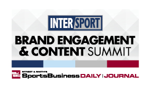 2018 Intersport Brand Engagement and Content Summit　①